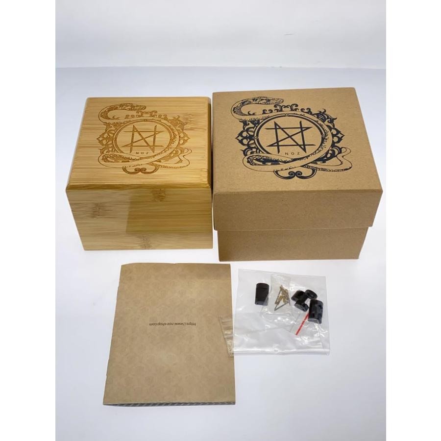 NOZ Quartz Watch Analog BRW