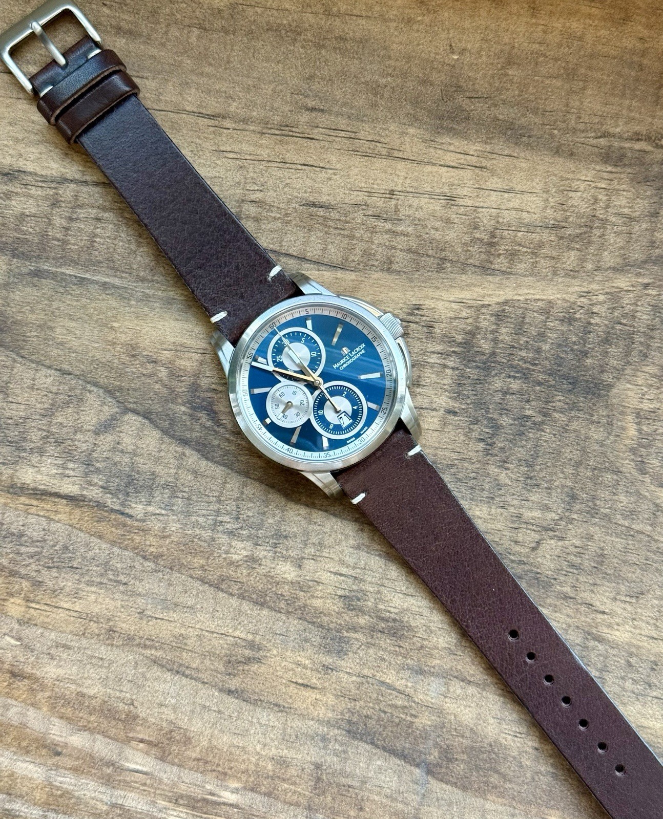 Maurice Lacroix PT6178/88 Automatic Chronograph 30457080