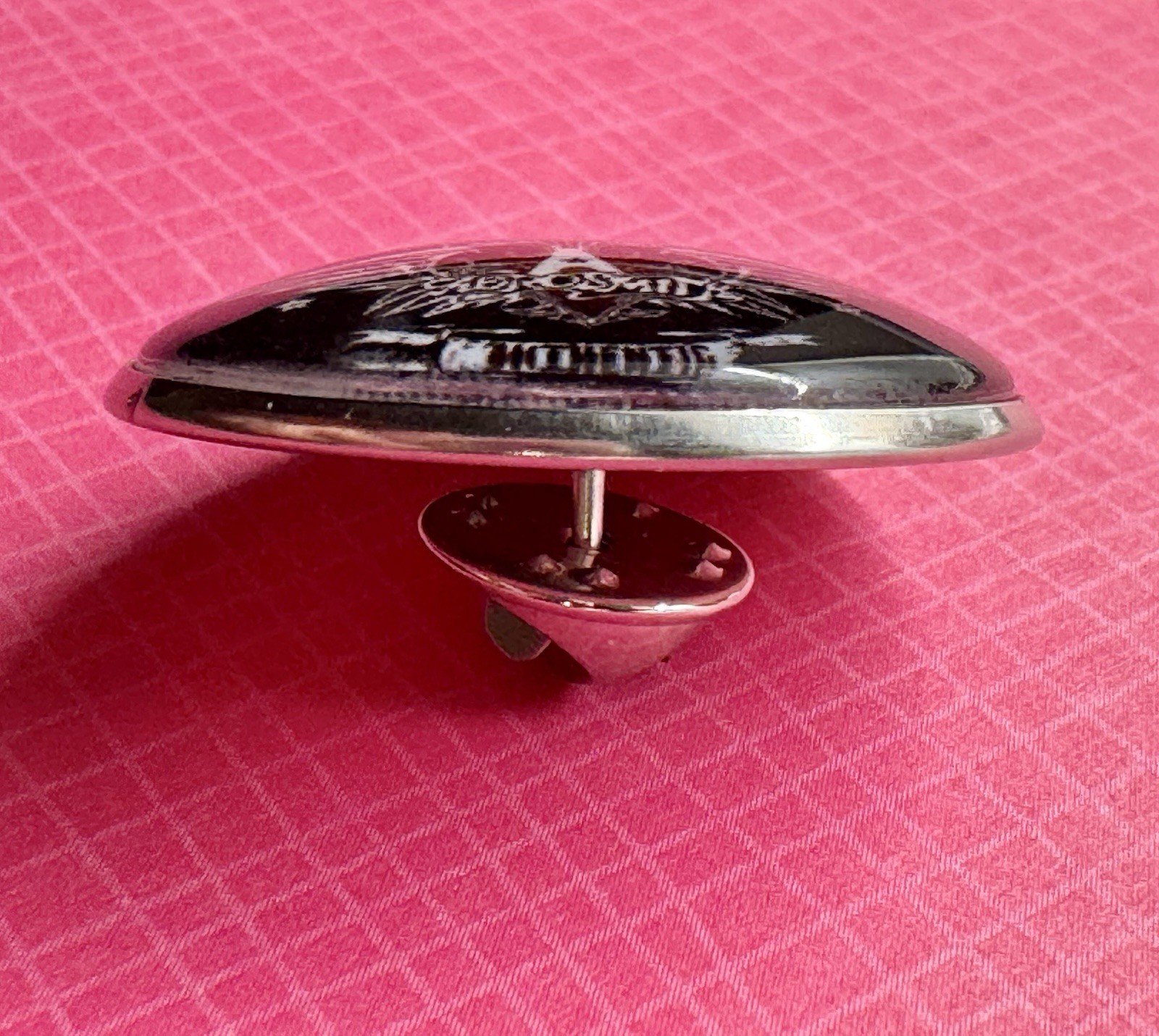 New Aerosmith Band Rock & Roll Music Retro 70s 80s 90s Style Pin – 1.25”