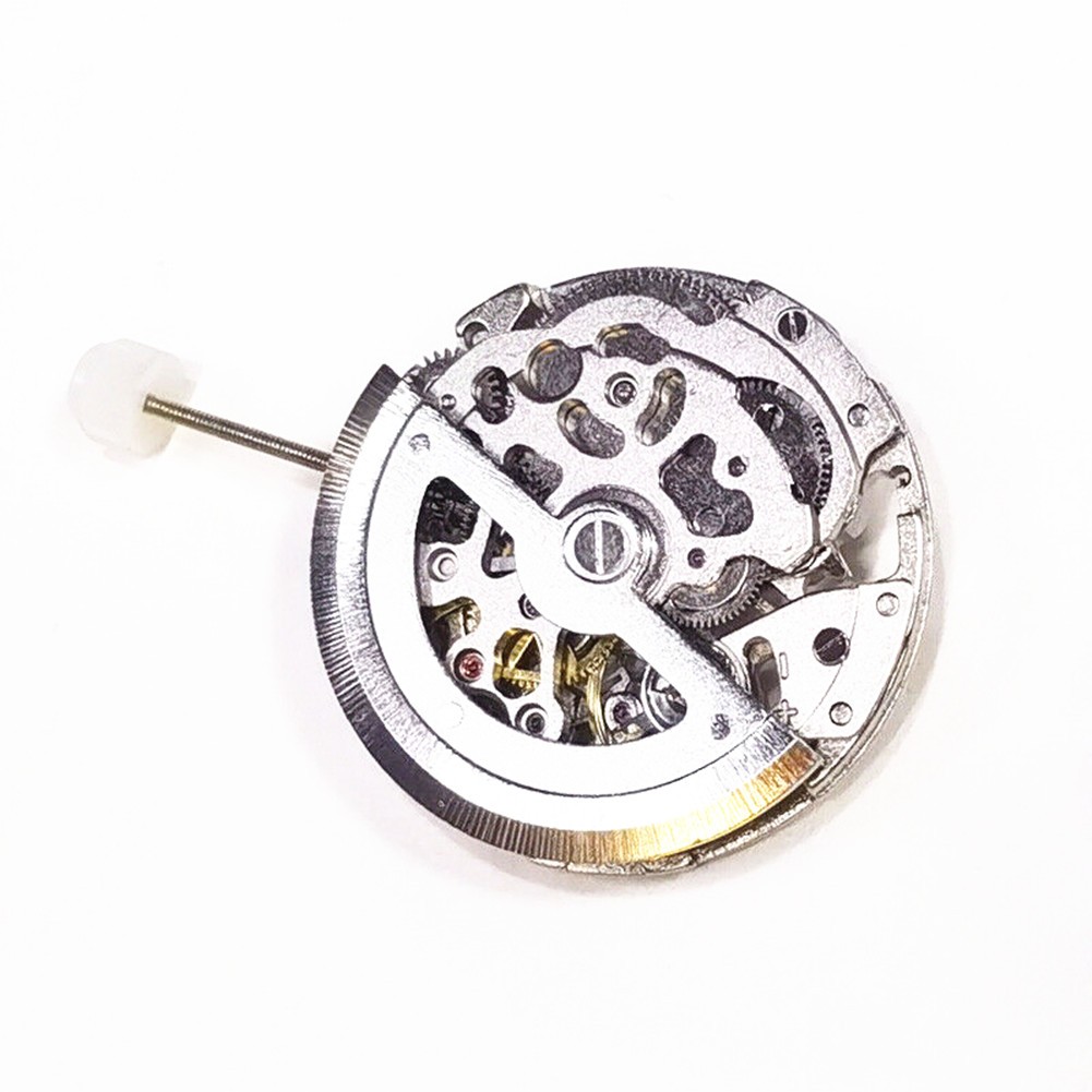 25.6mm 21 jewels Automatic Mechanical Movement 3 Hands For Miyota 8N24 Watch