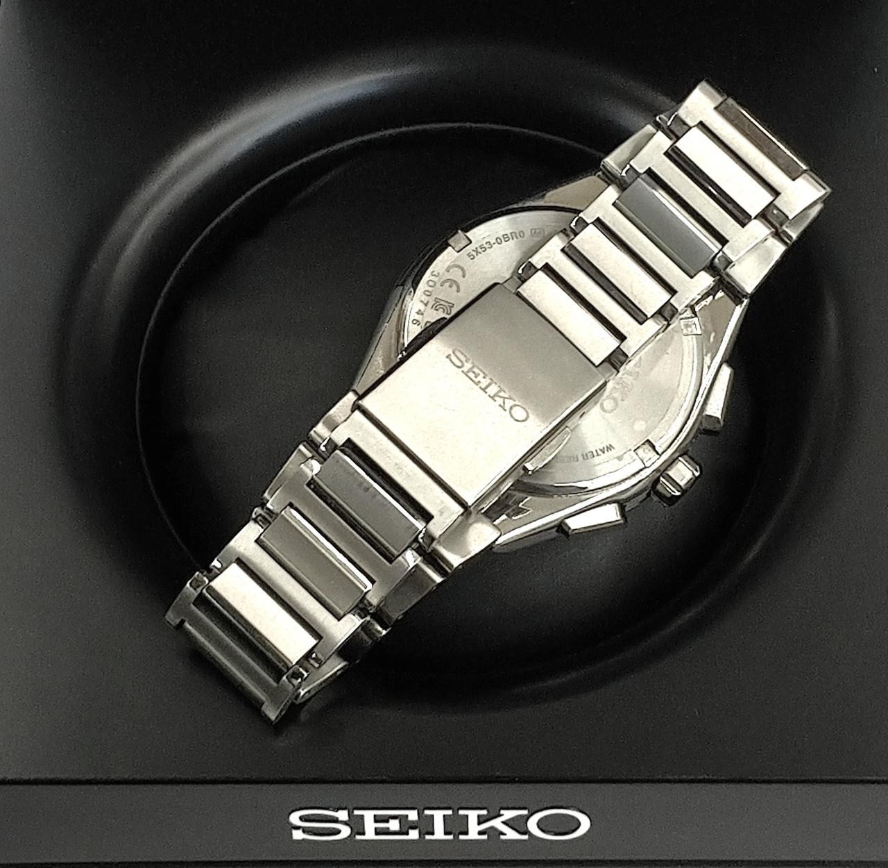 SEIKO SBXC109 ASTRON