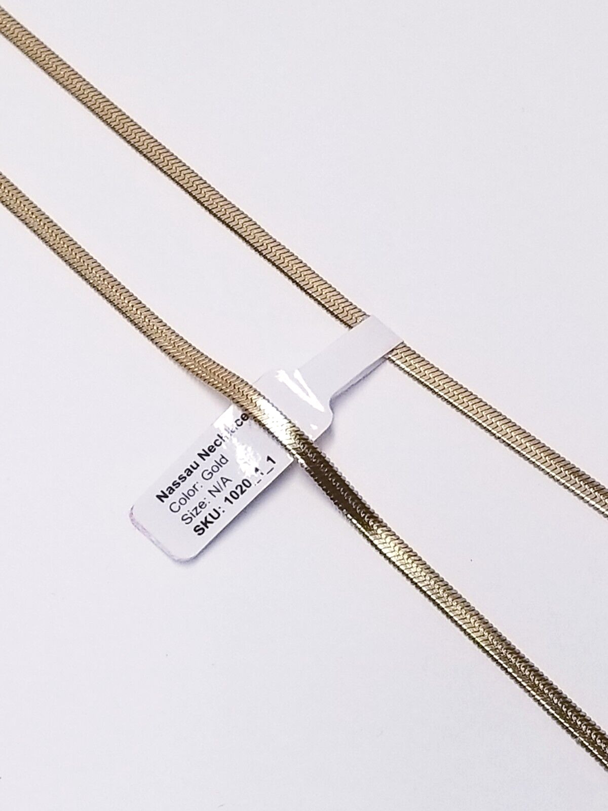 HEY HARPER NASSAU WATERPROOF NECKLACE