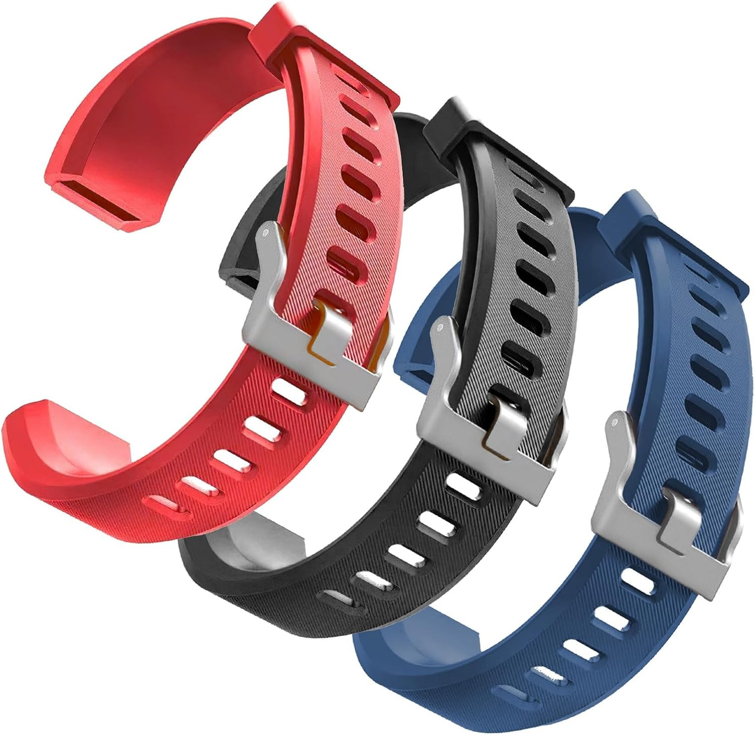 Watch Bands Replacement for Id115Plus HR, Very Fit Pro Activity Fitness Tracker