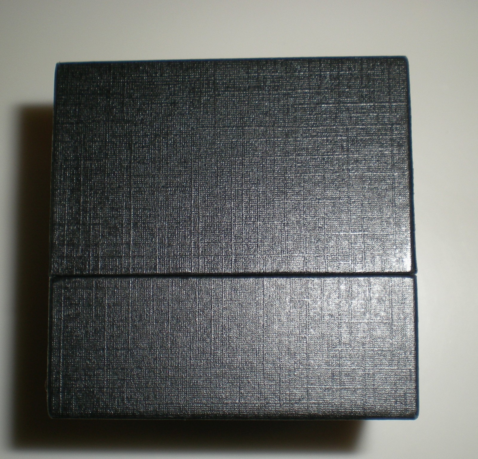 KAY Jewelers Empty Black Presentation RING Box BRAND NEW!!