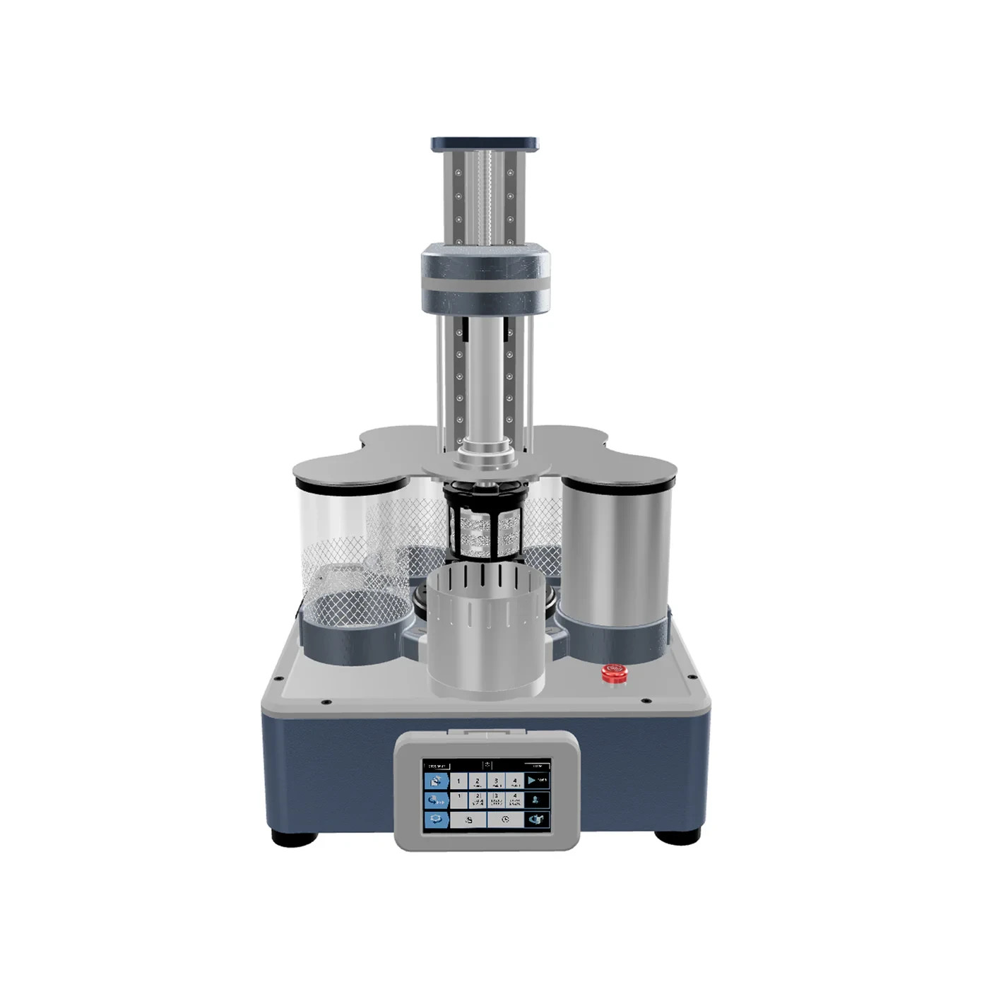 Automatic Ultrasonic Watch Cleaning Machine – SE Model