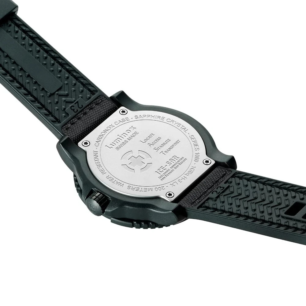 Luminox XL.1083 ICE-SAR 1081 Series Outdoor Swiss Watch 45mm Sapphire Crystal