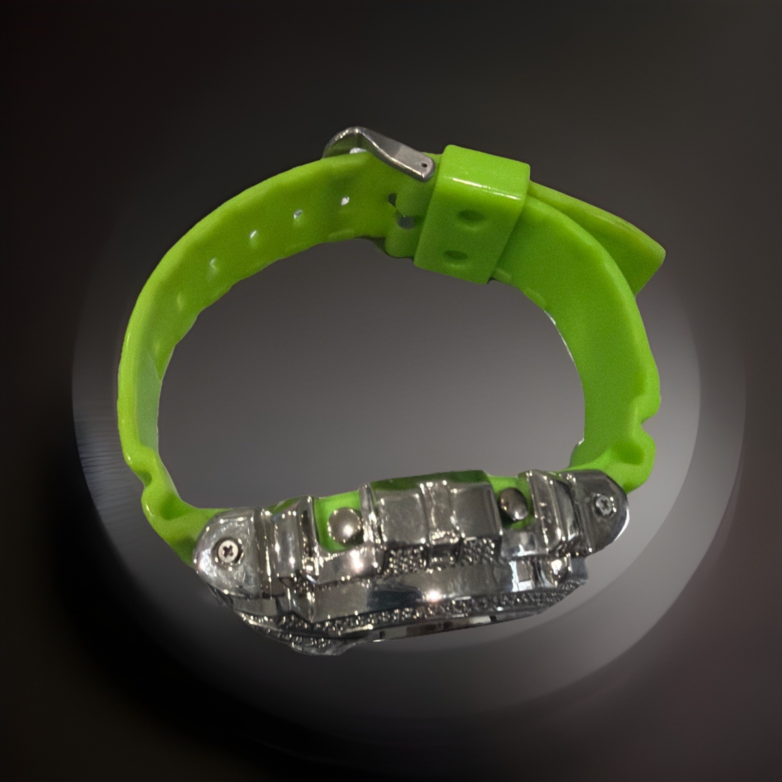 King Master Diamond Watch for Men