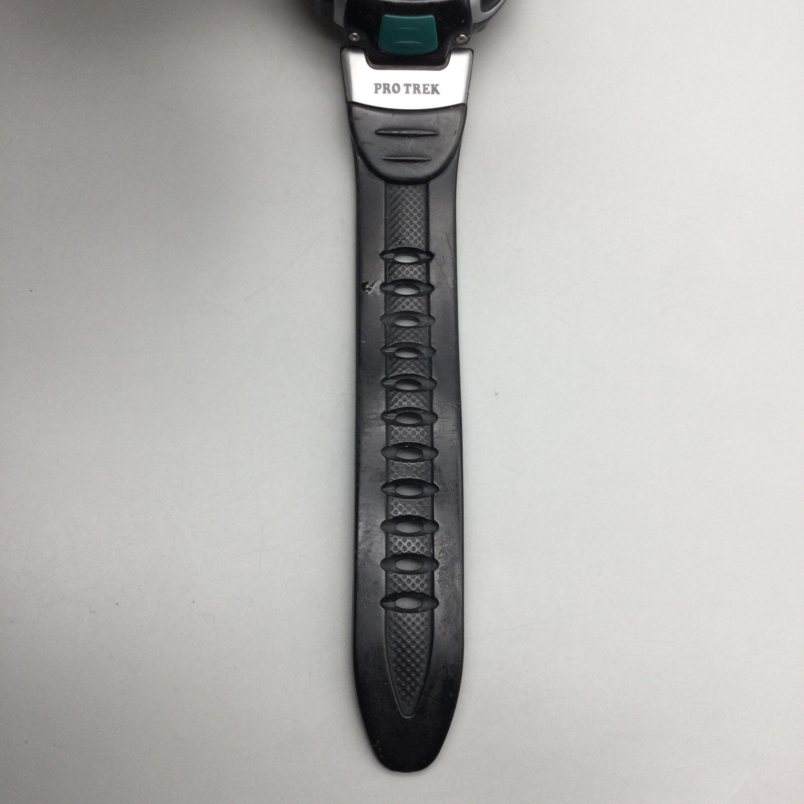 Casio Pro Trek PRG-50 Mens Watch 52mm Digital Triple Sensor Tough Solar