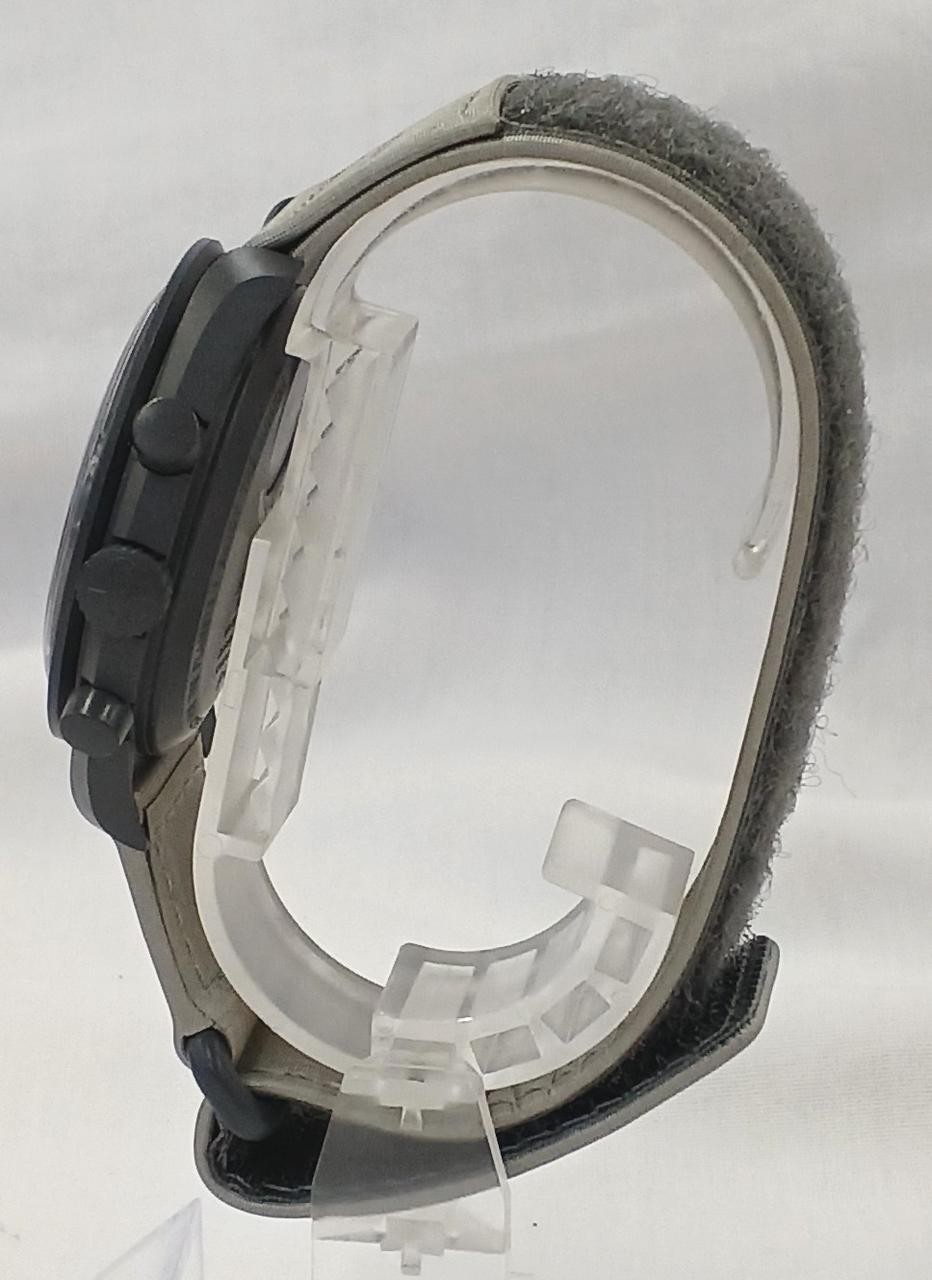 Omega x Swatch MoonSwatch SO33A100 Bioceramic Quartz Japan