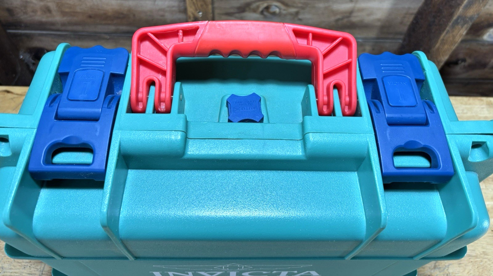 Invicta 8 Slot Watch Case Limited Edition Case