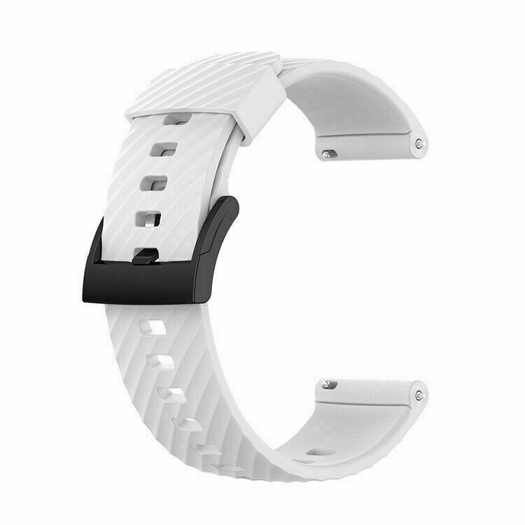 Silicone Smart Watch Band Strap For Suunto 7/9/9 Baro/D5/Spartan Sport/Wrist HR