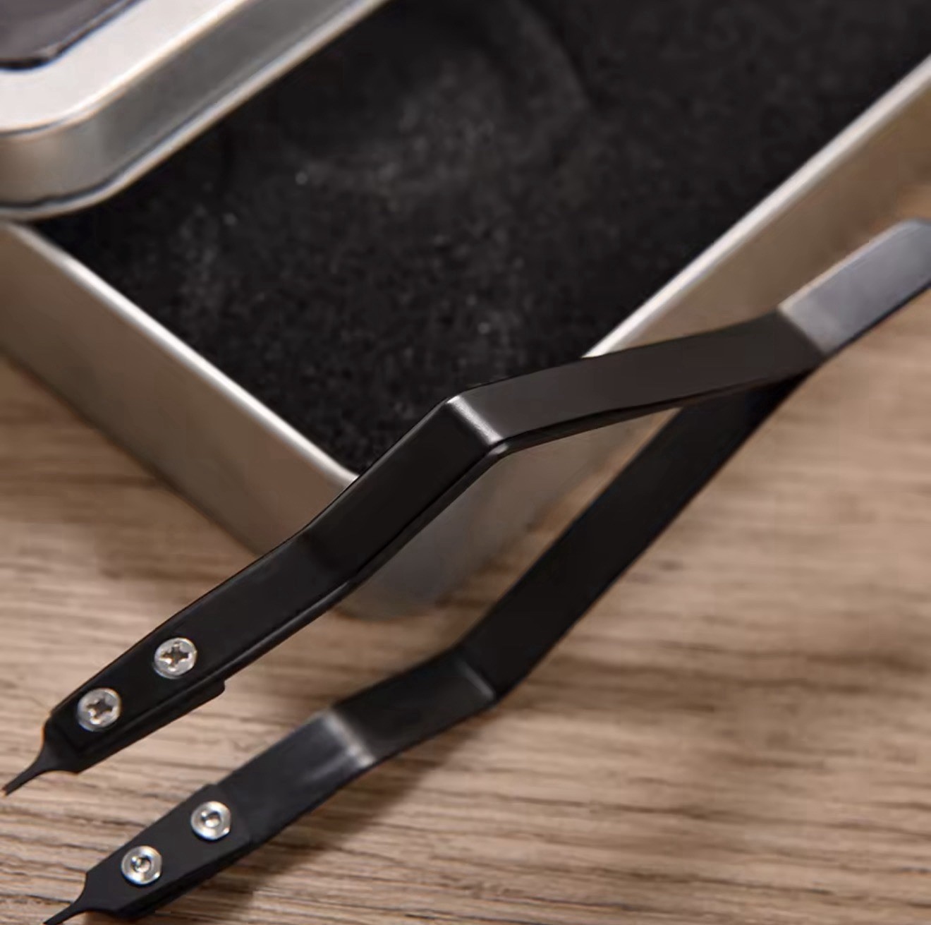 Watch Spring Bar Plier Tool Kit 7825 Spring Bar Tweezer Lug Removal Fitting Tool