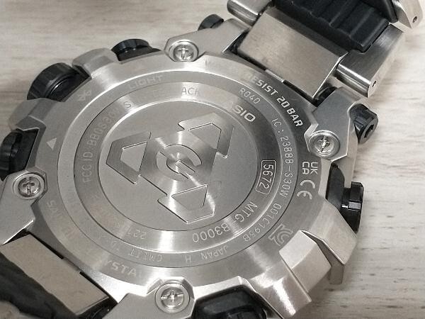 CASIO G SHOCK Mens Watches MTG-B3000D-1AJF MTG-B3000 Series holiday Gifts