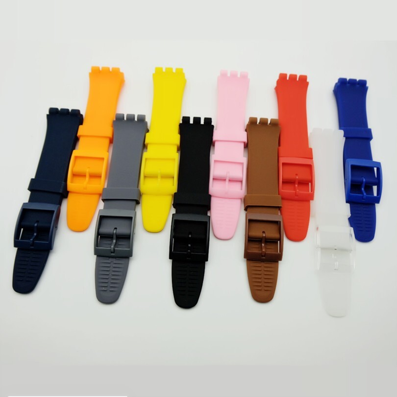 Discover High-Quality Silicone Watch Strap Accessories Online