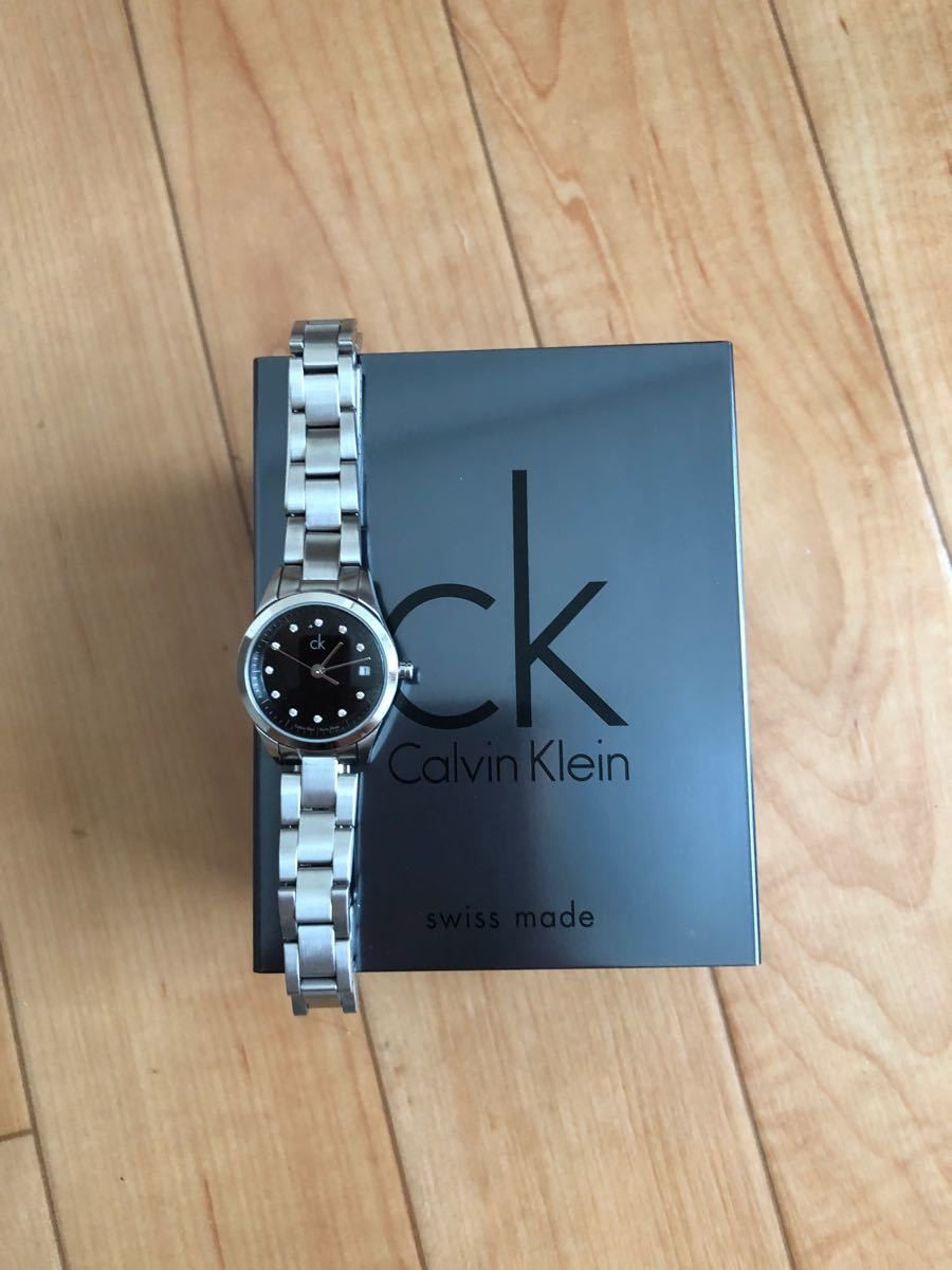 How about as a gift Calvin Klein Watch