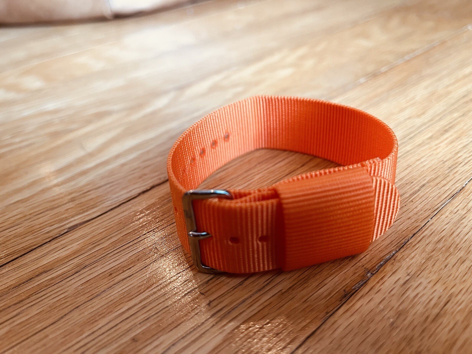 Wiscasset Watch – RAF Military Watch Strap