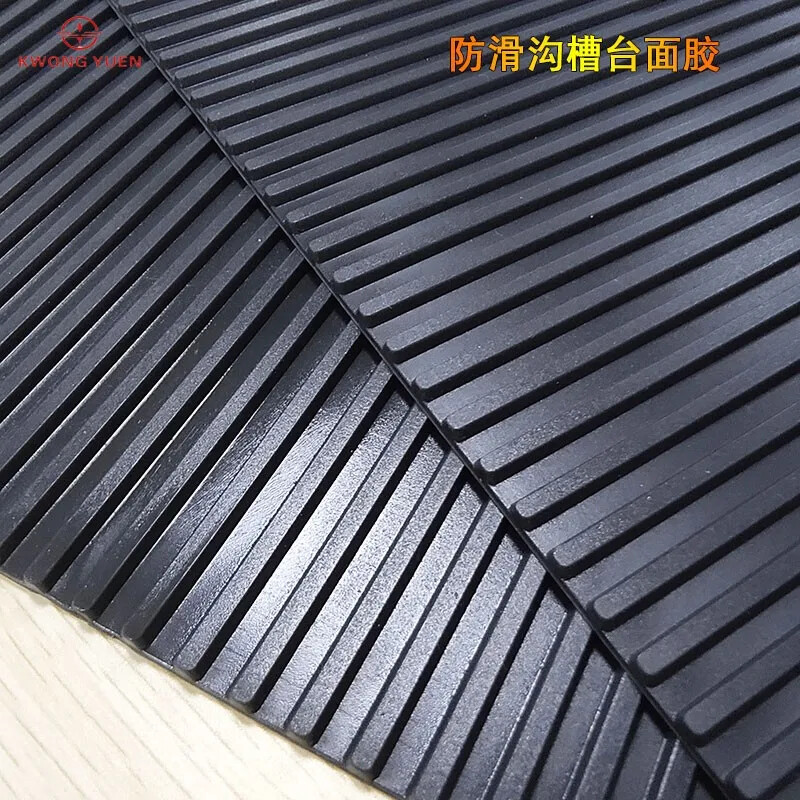 Anti-Slip Mat Workbench Top Rubber Pad Stick Silicone Groove Watch Repair Tool