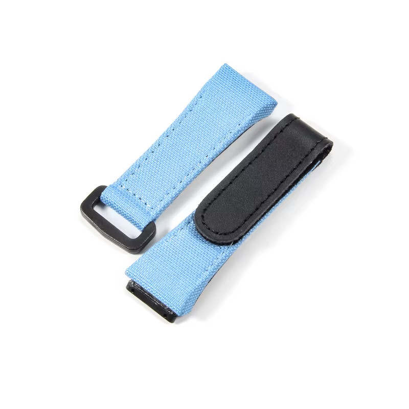 Nylon Canvas Hybrid Watch Strap Fits Richard Mille RM050 RM053 RM011