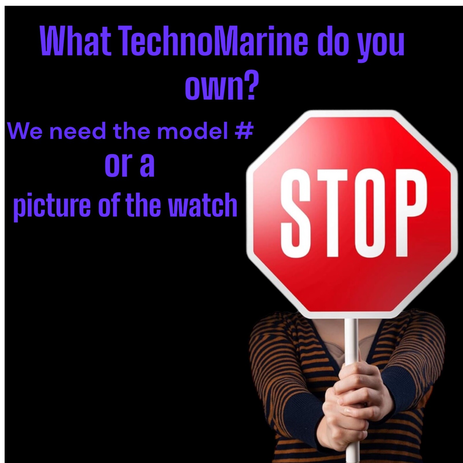 TechnoMarine Cruise Original BAND / STRAP for 45mm Watch