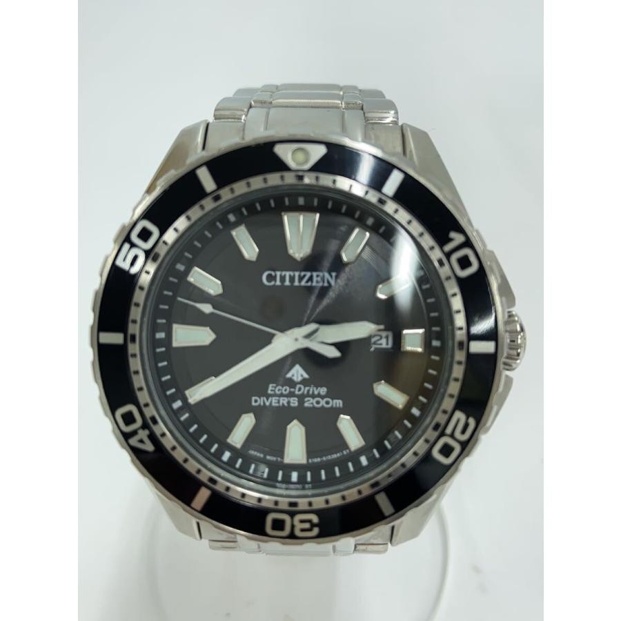 CITIZEN E168-003FR01 Case Size 4.2 ×4.7cm Used Watch #101727