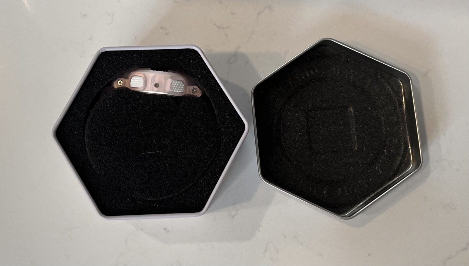 Discontinued G-Shock GMAS140NP-4A Pink Women’s Watch NWT