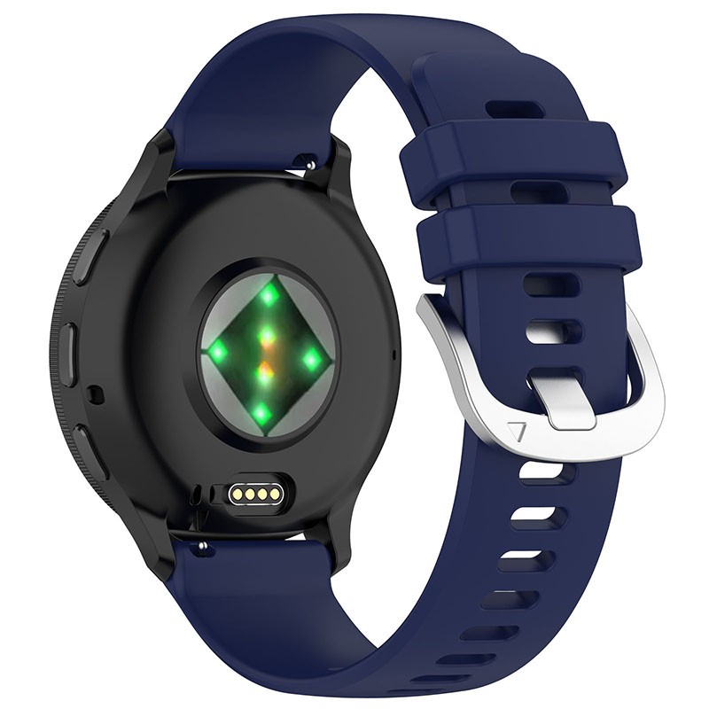 For Garmin Venu 4 41/45MM 18/22MM Sports Silicone Strap Wristband Watch Band