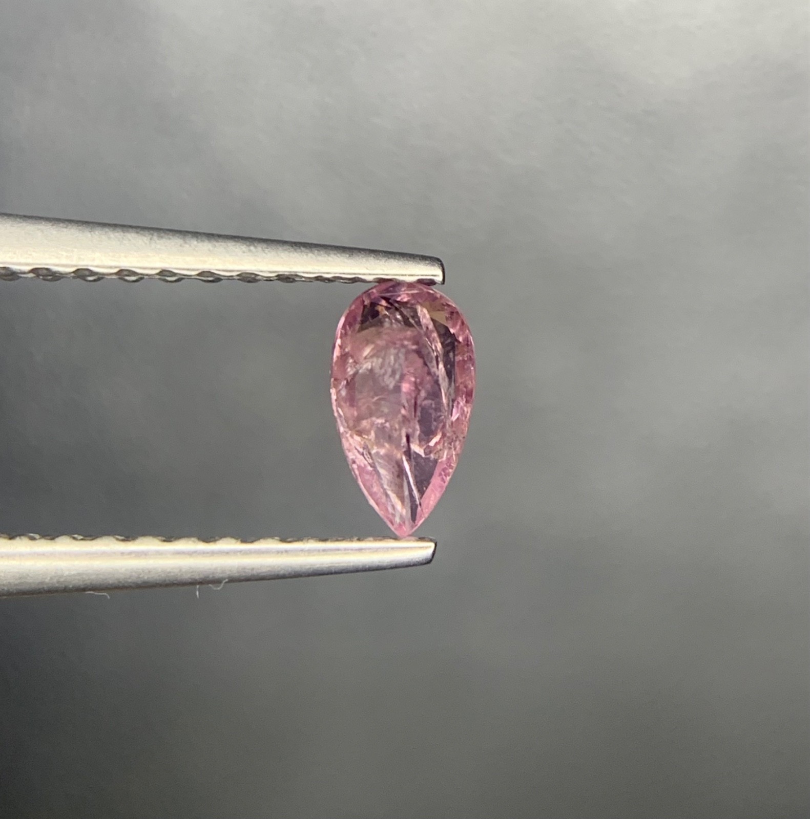 Natural Spinel Gemstone, 0.23 Crt From Tanzania