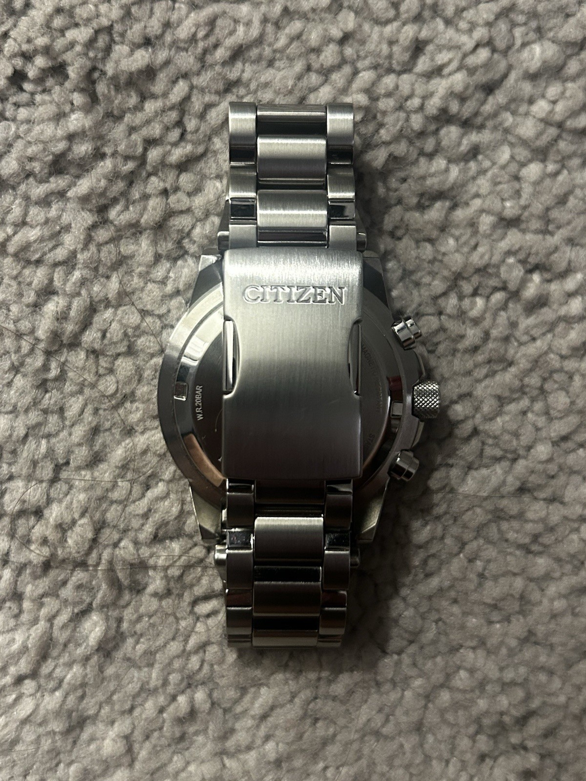 Citizen Men’s Promaster Navihawk Eco-Drive ca4660-61A