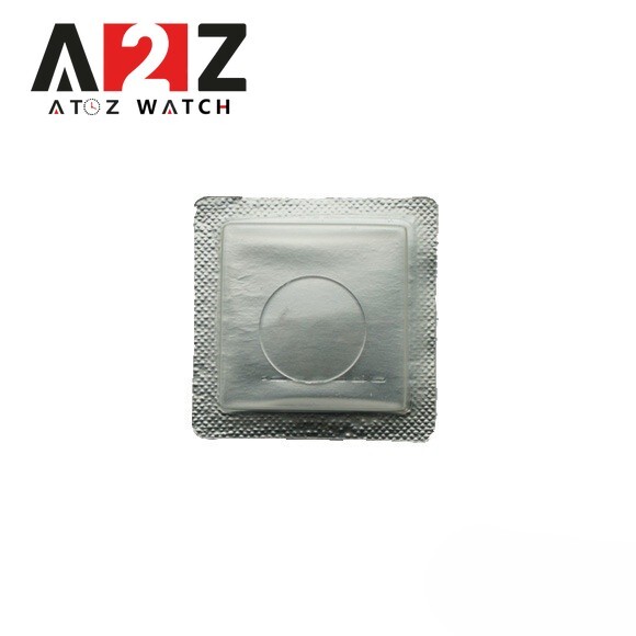 Watch Sapphire Crystal Glass for Cartier Trinity Must 2735 17.0*2.4*1.2mm