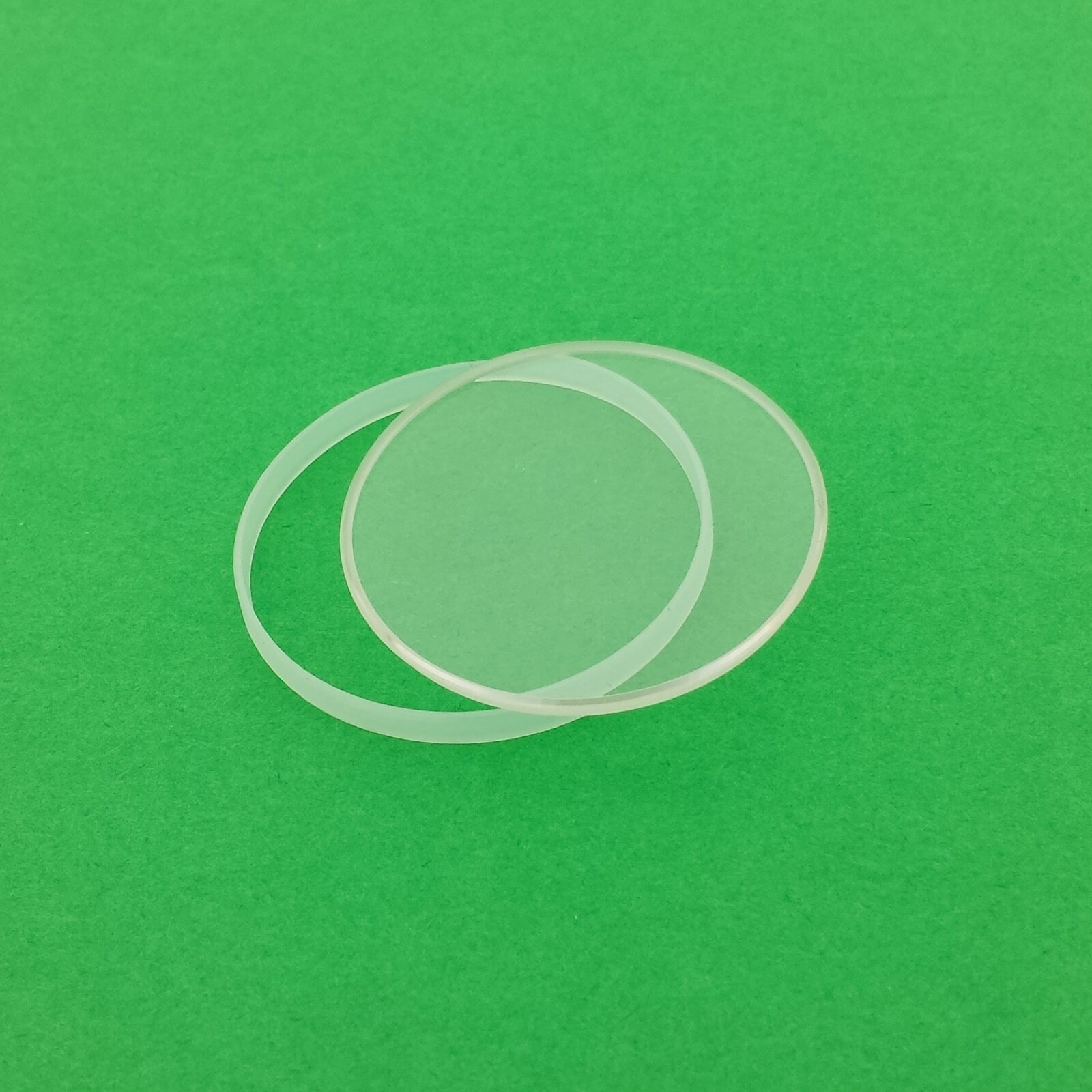 Sapphire Watch Crystal Fits Lady Rolex 67000 67180 67183 67187 67193 67243