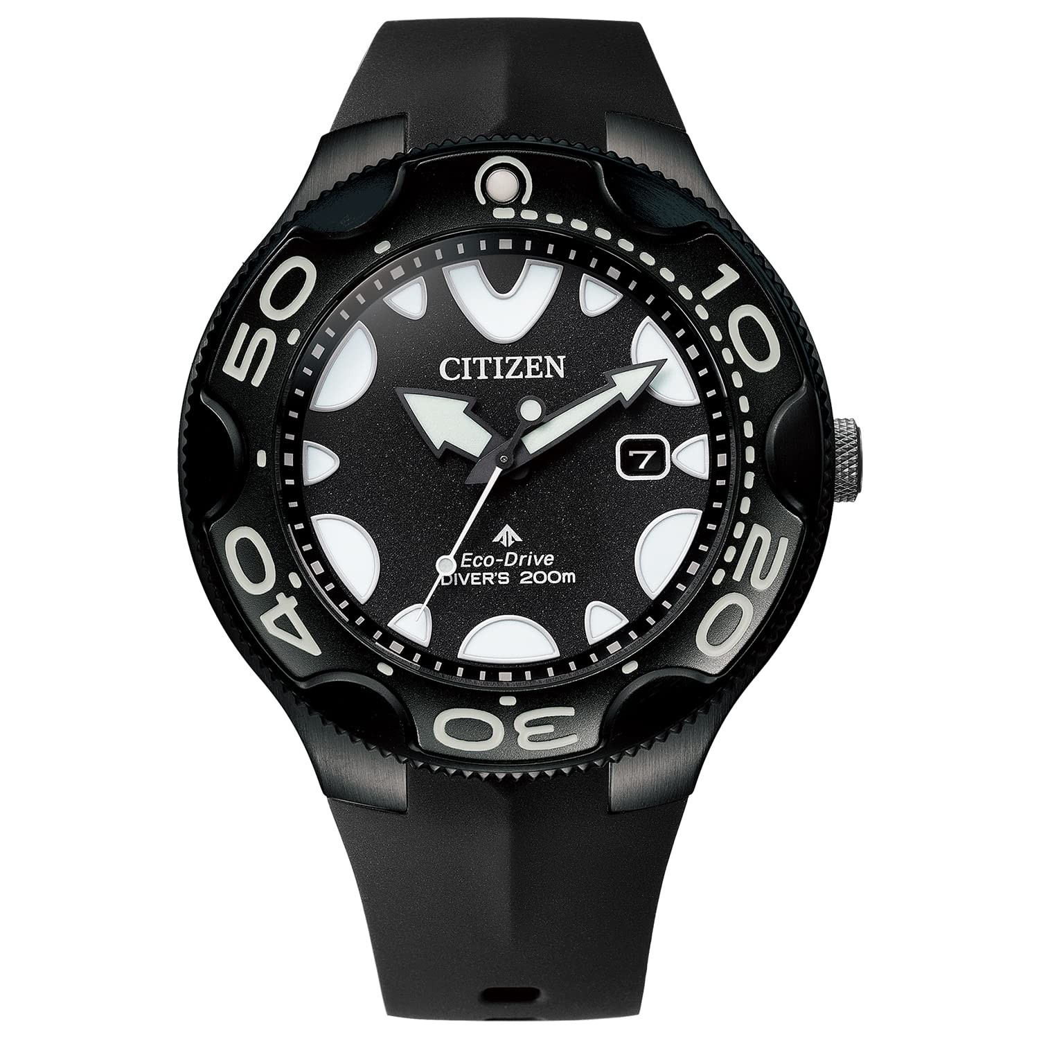 PROMASTER BN0235-01E Orca Solar Powered Lairon Eve 200m Water Resistant Diver’s