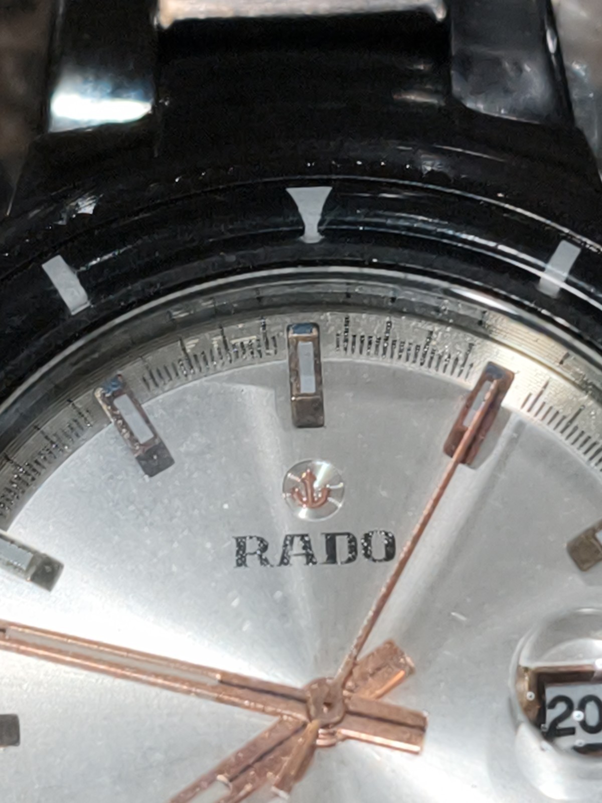 Rado Jubile Swiss Watch -160.0282.3 Quartz 071/R20 282 NO:3017 – Make An Offer