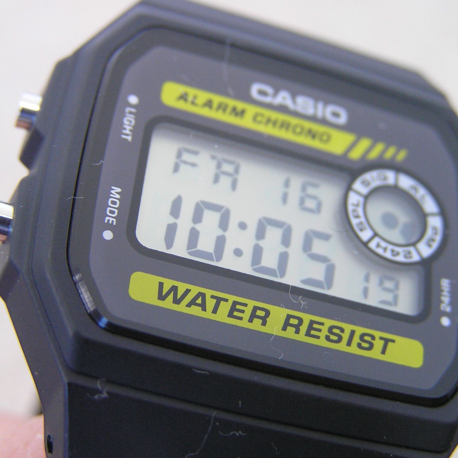 UK STOCK CASIO F-94WA-9JH Japan Exclusive Digital Watch Classic Imported Model
