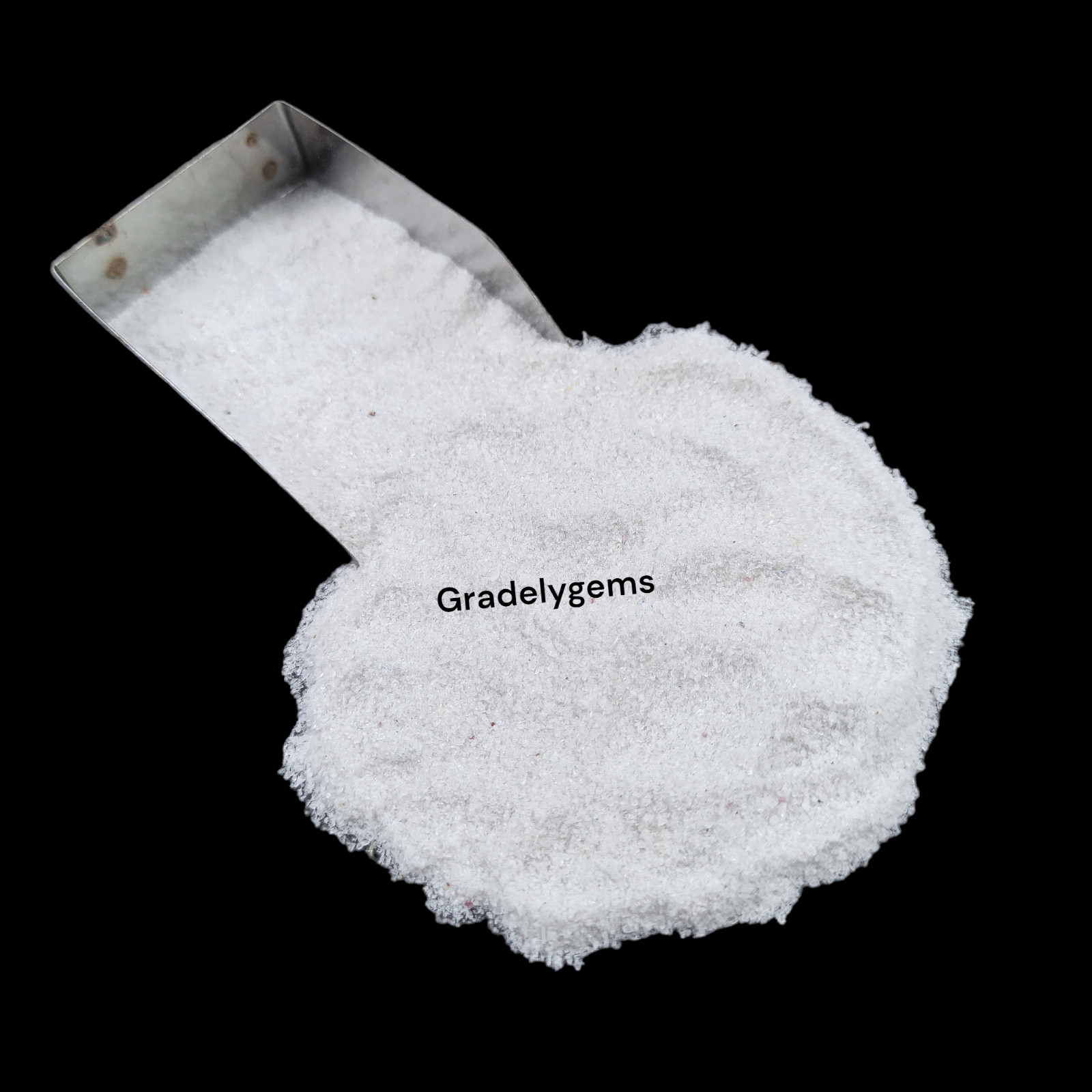 Gemstone Powder Dust Crystal Inlay Stone Sand for Resin Jewelry Making Art