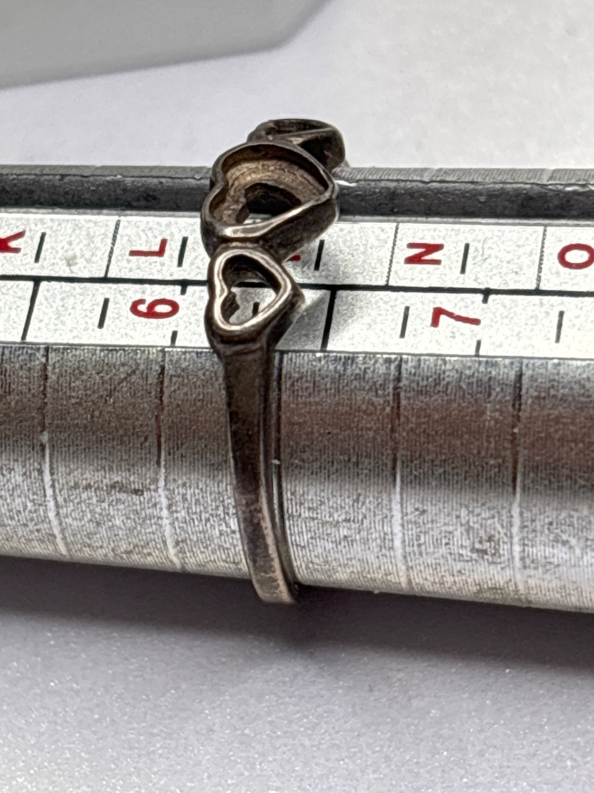 6 Vintage Sterling Silver Rings | Marked 925 | Sizes 6-13 | Restore, Resell