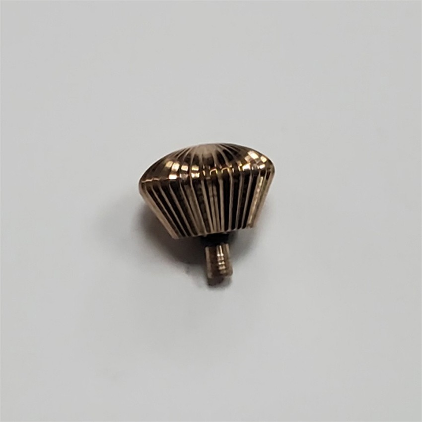 Watch Stainless Steel Crown Watch Crown For ETA6497/6498/ST3600/ST3620 Movements