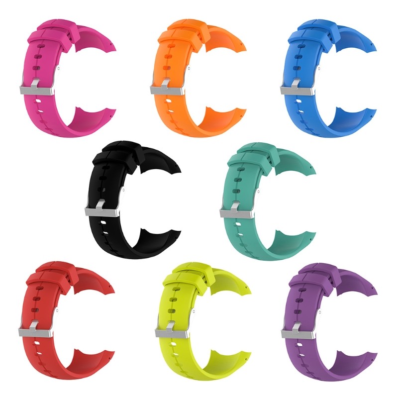 for ULTRA Silica Watch Band Strap Wristband Bracelet Wear-resist