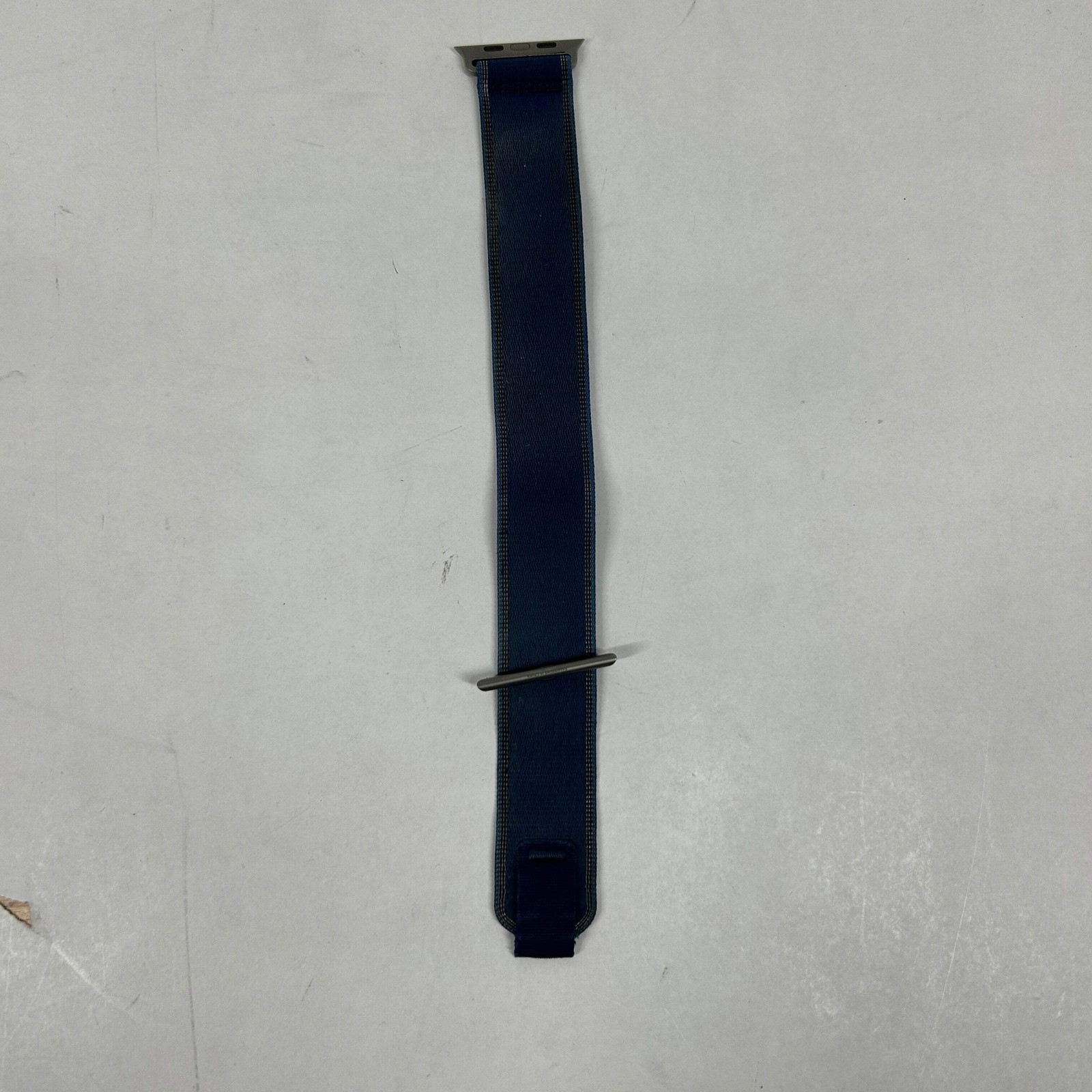 Unlocked Apple Watch Ultra 3 49MM Blue/Bright Blue Trail Loop MEWR4LW/A