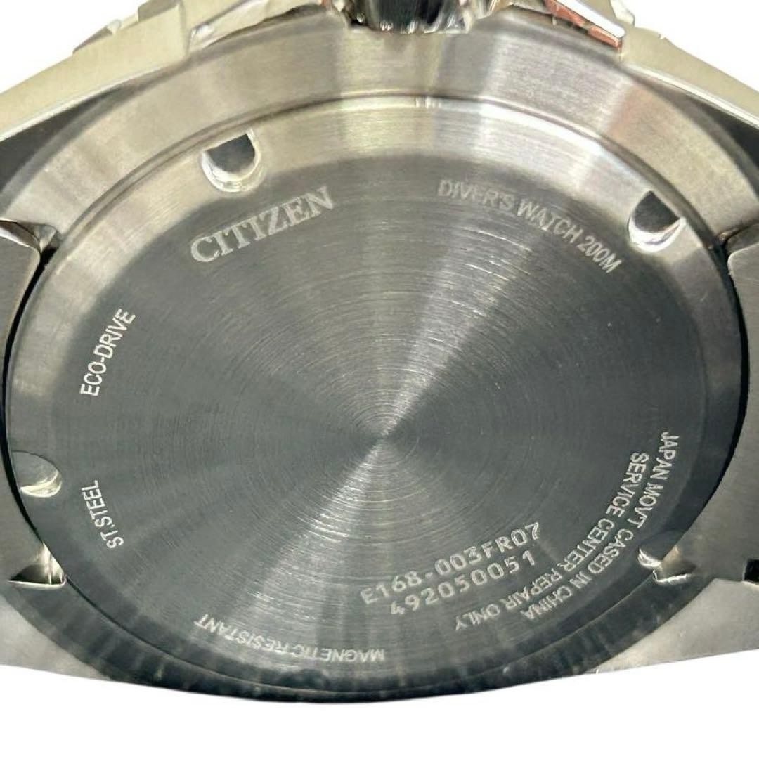 CITIZEN Promaster E168 003FR07 Watch