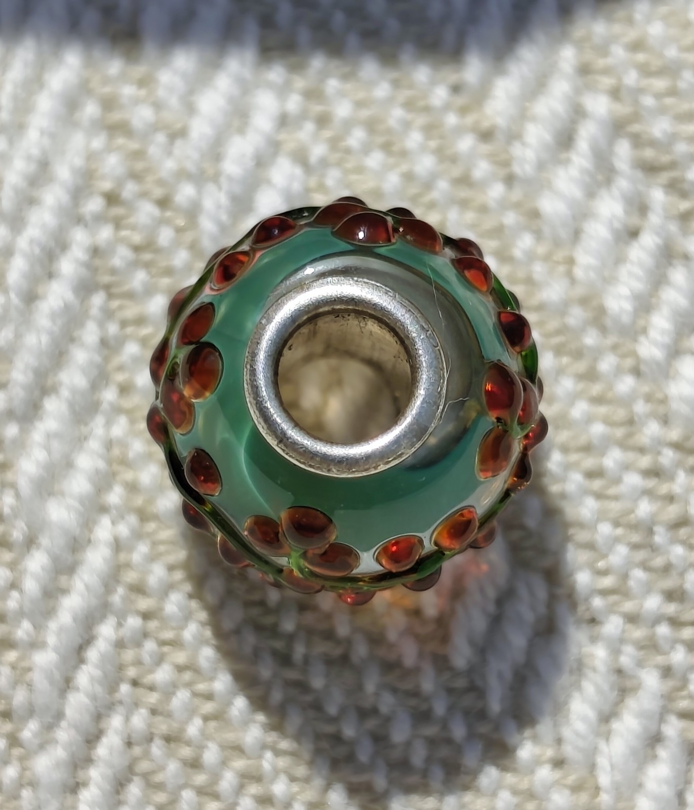 Trollbeads Mini Barrel