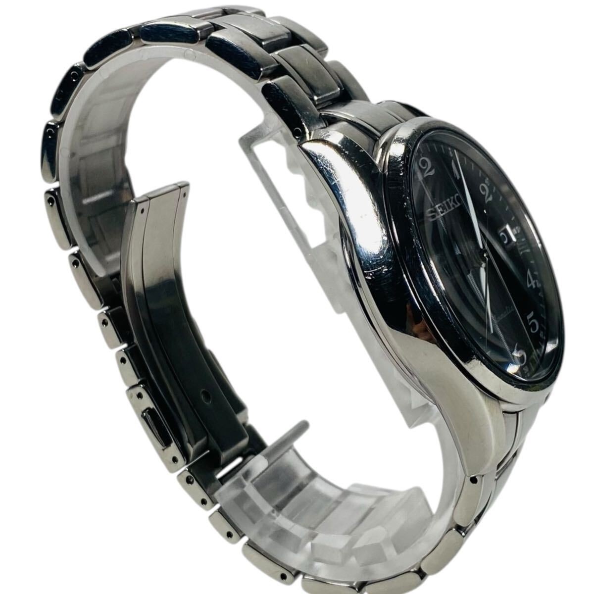 Seiko Presage SARX031 6R15-03P0 Automatic Black Dial Men’s Watch