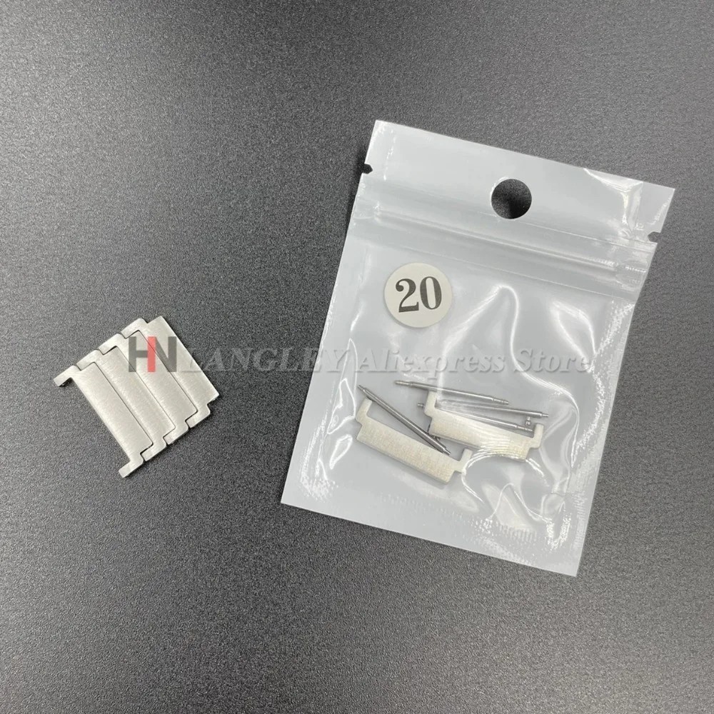 1 Pair Watch Strap Adapter 18mm To 20mm 22mm,20mm To 18/20/22mm,22mm To 22mm