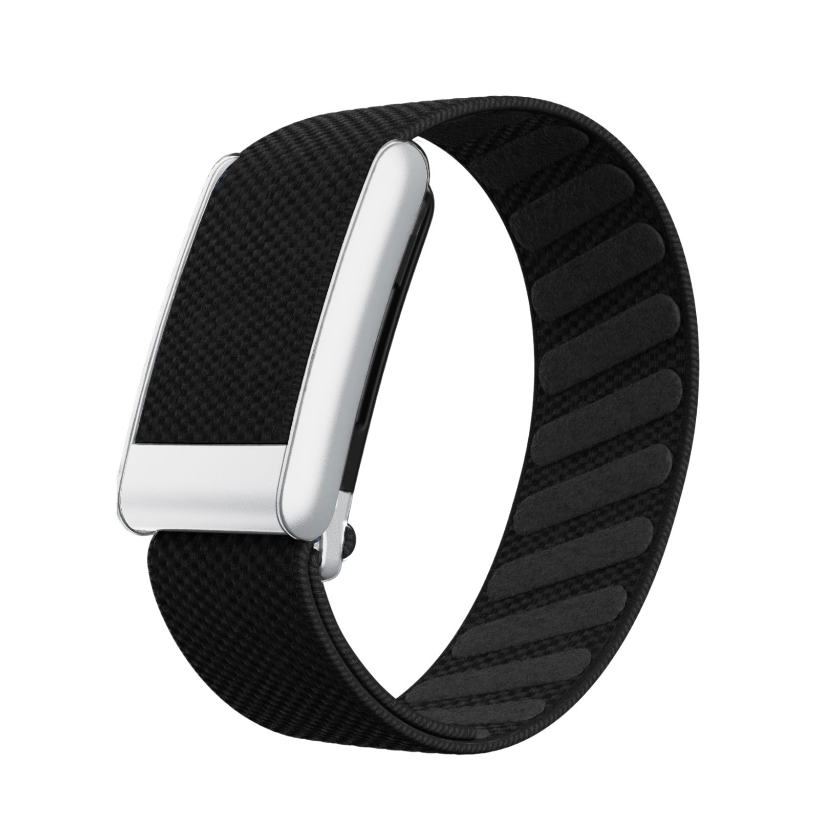 Luxury Nylon Adjustable Sport Metal Frame Band Strap For Whoop 5.0 One/Peak/Life
