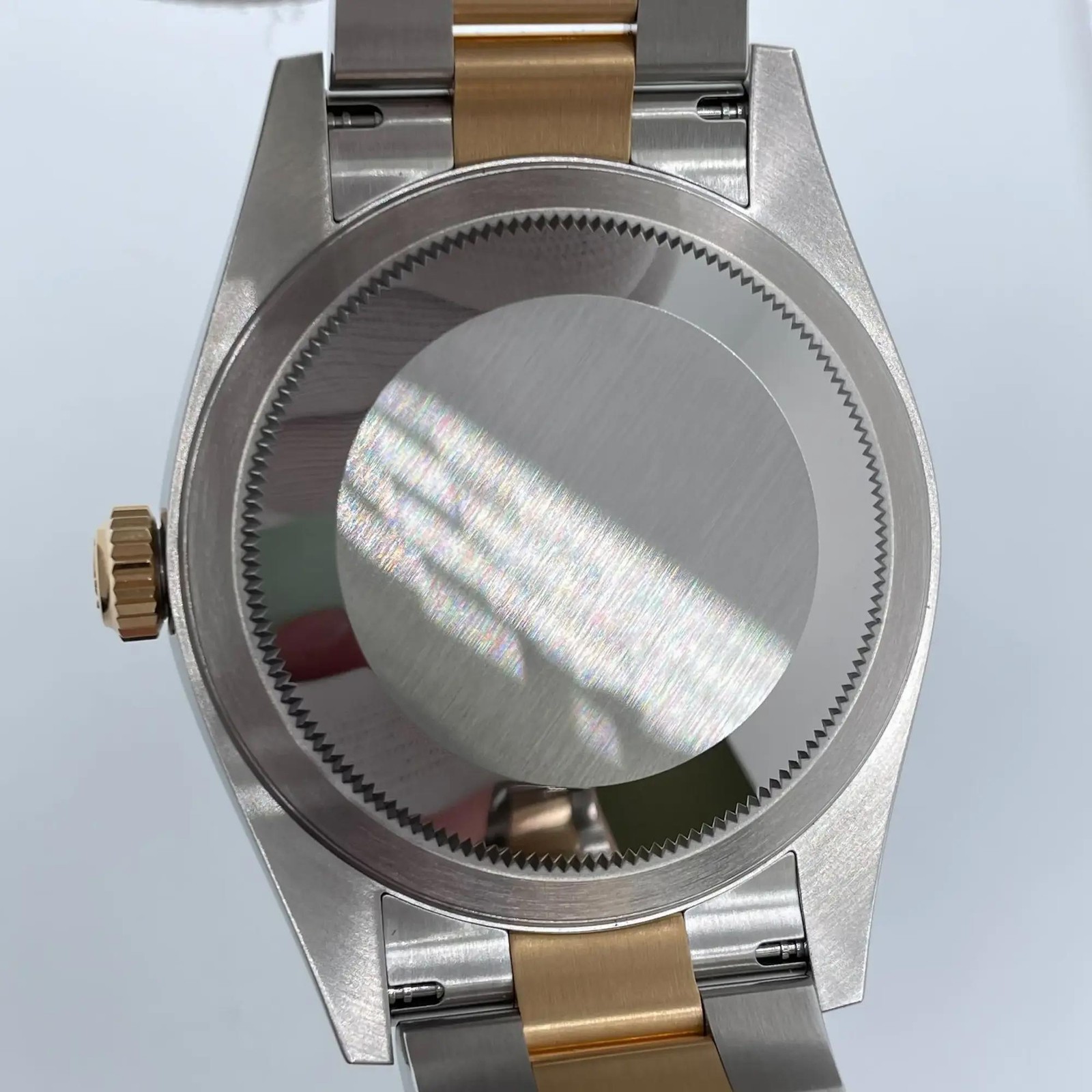 2024 New Rolex 336933 Sky-Dweller Black Dial 18K Yellow Gold Steel Oyster Watch