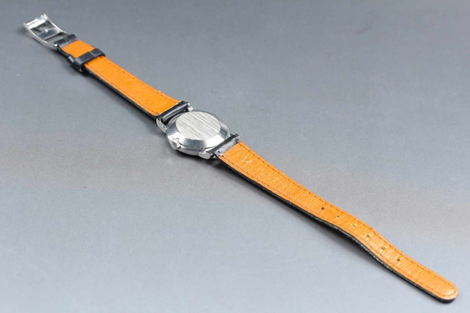 Vintage Omega De Ville Cal.625 Silver Dial 24.7mm Women’s Manual Watch [N MINT]