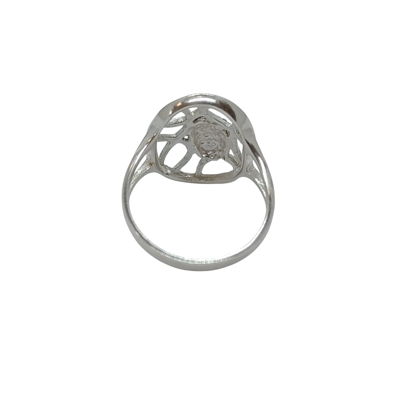 Handmade Sterling Silver Ladies Ring Hallmarked 925 Nickel Free