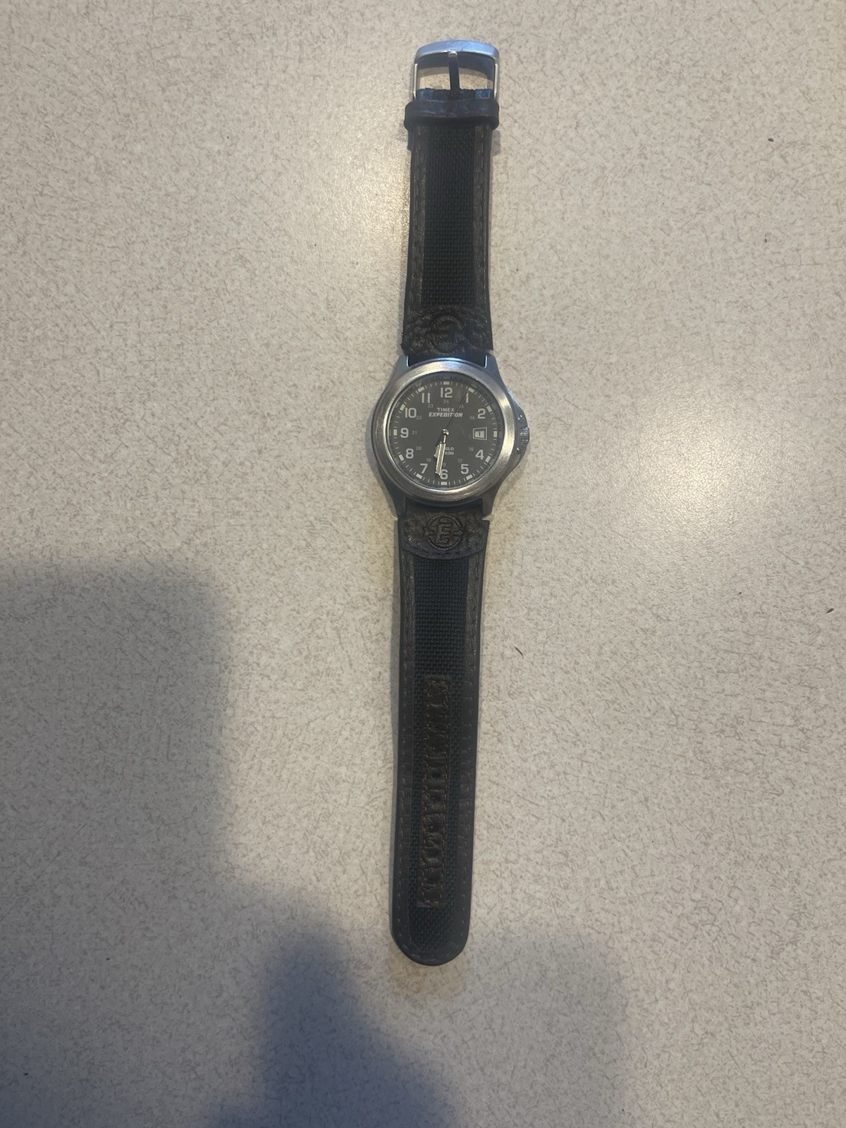 Timex Expedition Indiglo WR 50m (specifically model T40091)