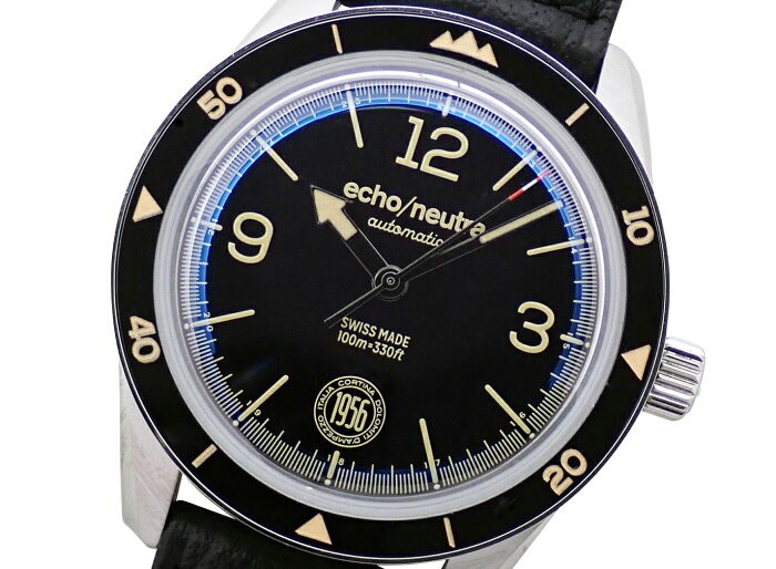 echo neutra Cortina 1956 3H Black 2023 Box/Papers Unused