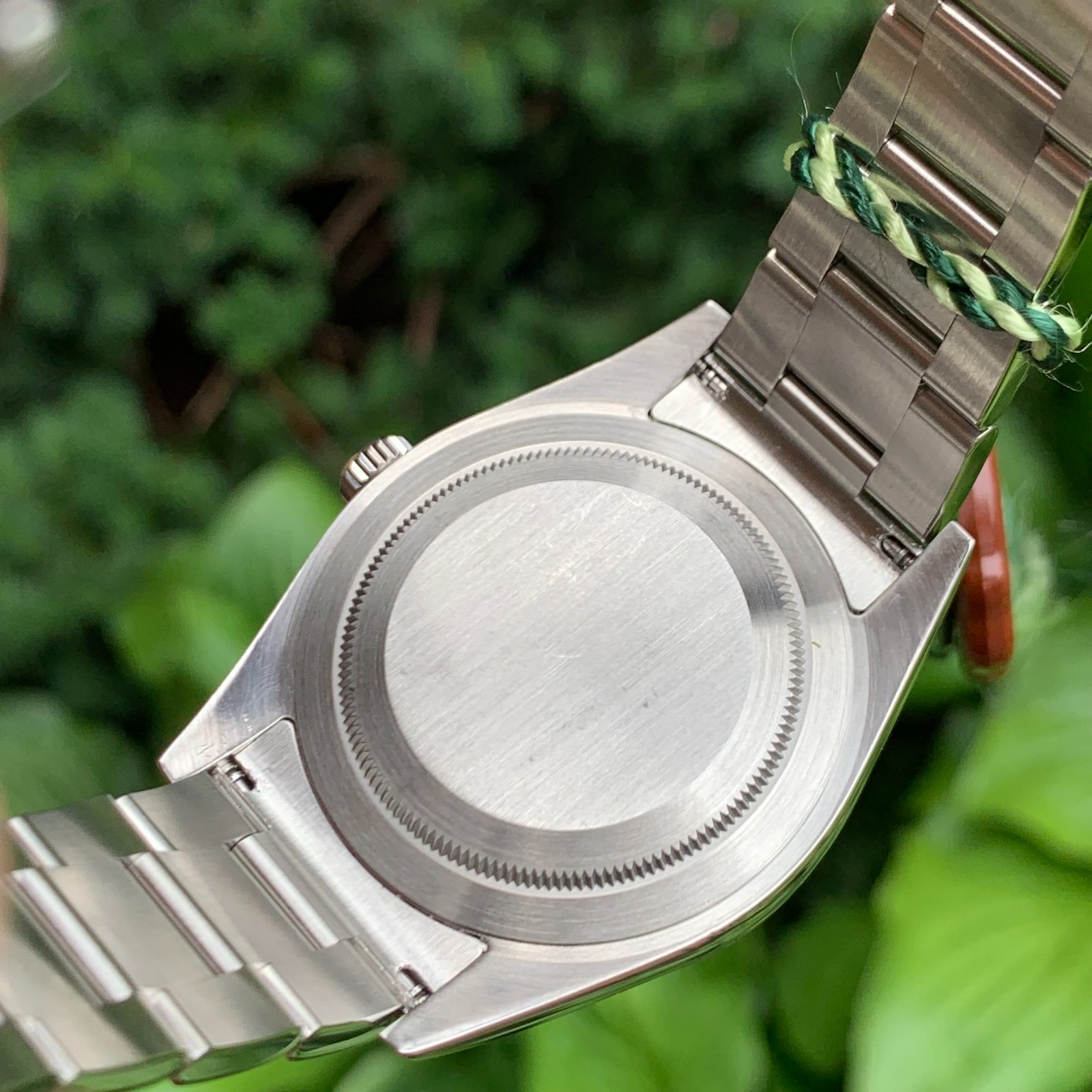 Rolex Explorer Ref. 214270 Automatic Oyster Perpetual Steel Watch – Box & Papers