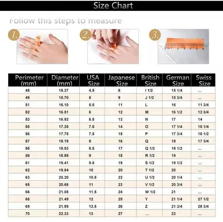 925 Plated Silver Rose Flower Design Rings Engagement Ring Jewelry For Women